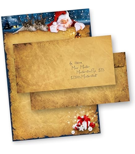 North Pole Air Mail – Various Ramblings Of A Nostalgic Italian