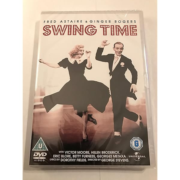 ＴＯＰ　ＨＡＴ（Ｂｌｕ－ｒａｙ　Ｄｉｓｃ） Top Hat,1935 (Region All, NTSC) : Amazon.ca: Toys & Games