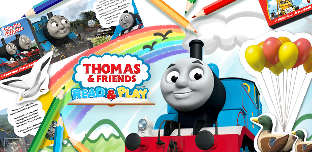 Thomas & Friends™: Read & Play : Amazon.co.uk: Apps & Games