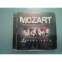 洋楽 L'Opera Rock MOZART CD Amazon.co.jp: Mozart: l'Opera Rock: ミュージック
