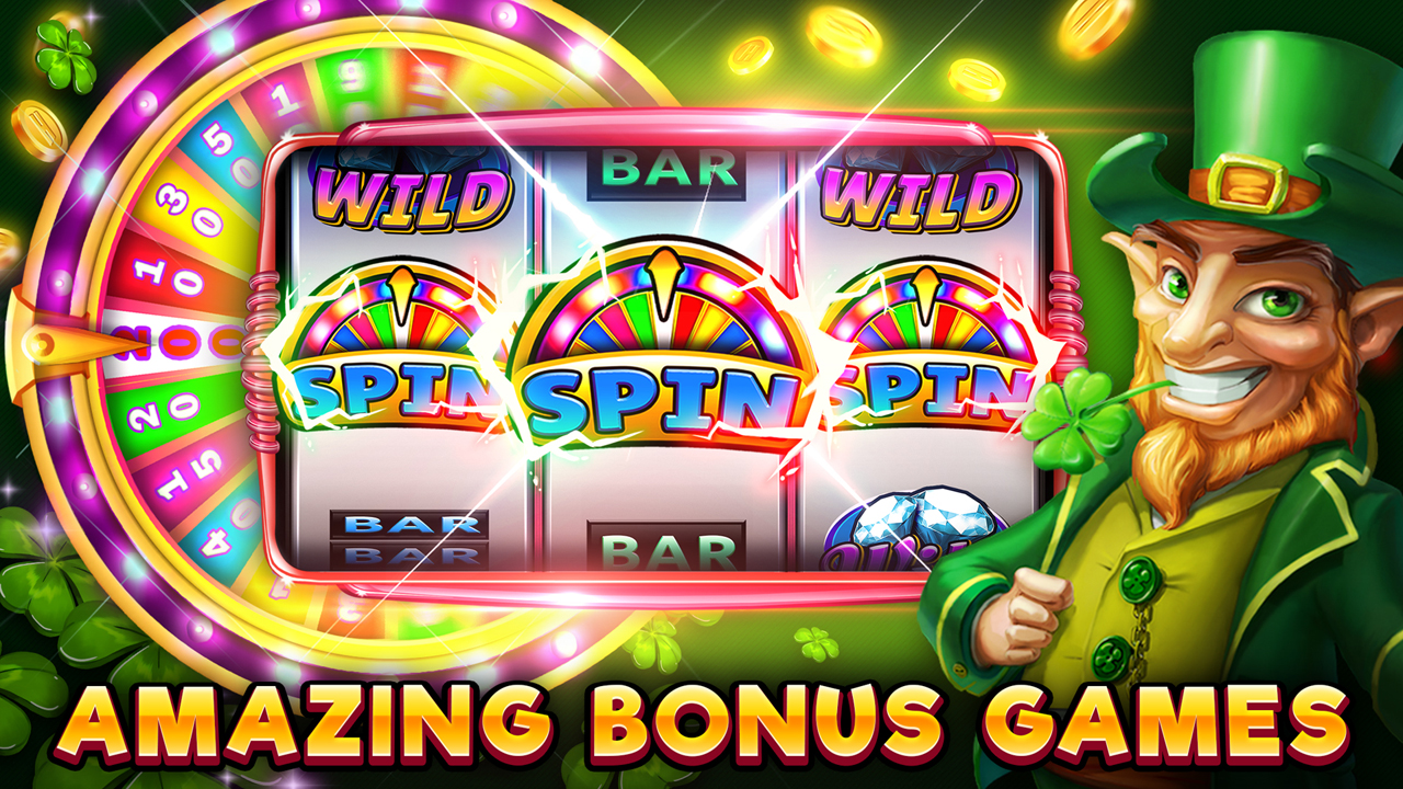 Top Ten Slot Machine Apps