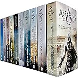 Assassin’s Creed Official 10 Books Collection Set (Books 1 - 10) (Renaissance, Brotherhood, Secret Crusade, Revelations, Unit