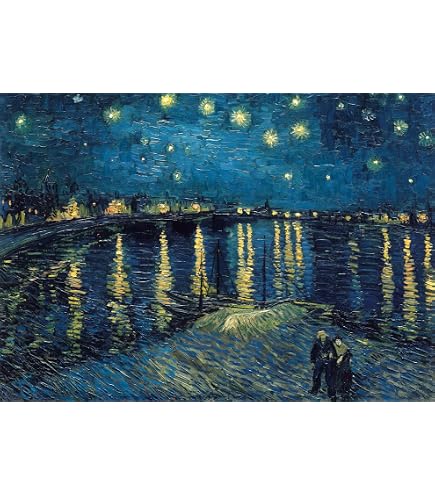 Ravensburger - Puzzle Adulte - Puzzle 1000 pièces - Art collection - Les Nymphéas / Claude Monet - Adultes et enfants à partir de 14 ans - Puzzle de qualité supérieure - 12000194