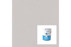 TESSIL POINT TramaTessile | Tessuto Cielo Auto Compatibile con Audi/VW Ghiaccio 3,50x1,50mt+1 Colla