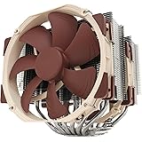 Noctua NH-D15 - Najwyższej Klasy Chłodnica CPU z Dwoma Wentylatorami A15 PWM 140 mm (Brązowy)