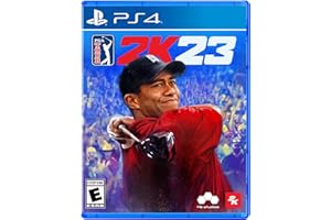 Take 2 Interactive PGA Tour 2K23 for PlayStation 4