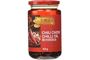 Lee Kum Kee Chiu Chow Chilli Oil 335 g