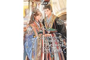 The Disabled Tyrant's Beloved Pet Fish: Canji Baojun De Zhangxin Yu Chong (Novel) Vol. 3