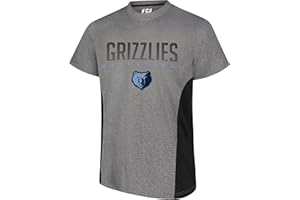 Ultra Game Ultra Game NBA Active Koszulka męska Mężczyźni Nba Active Short Sleeve Tee Shirt for Men (1 w zestawie)