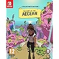 Numskull Games Treasures of the Aegean Collector's Edition (Nintendo Switch)