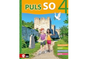 PULS SO åk 4 Grundbok