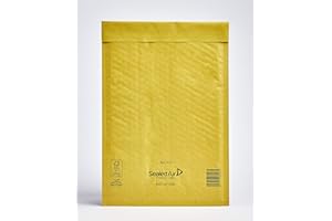 Mail Lite - Bolsas acolchadas, 220 X 330mm, F/3, 1 unidad