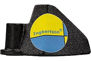 Ingbertson® Knethaken passend baugleich für Unold Brotbackautomat / Backmeister 8600, 8690, 8695, 86951, 68415, 68615