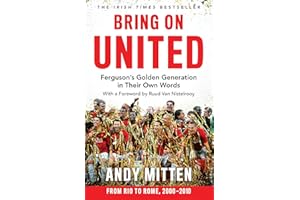 Bring on United: The perfect gift for any Manchester United fan