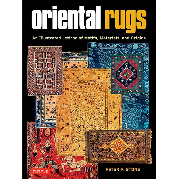 Buy Oriental Carpets: A Complete Guide - The Classic Reference