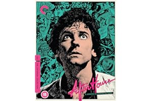 After Hours (Criterion Collection) - UK Only [Blu-ray]