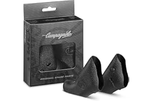 Campagnolo EC-RE600 Ergo Power Left and Right Rubber Hoods - Black