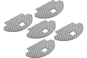 Supremery 5 Panni per la Pulizia Compatibile con iRobot Roomba Combo