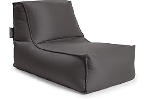 ‎SITTING POINT ONLY BY MAGMA SITTING POINT only by MAGMA Sitzsack Korfu Rock anthrazit outdoorgeeignet