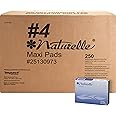 Rochester Midland Impact Products 25130973 Maxi Pads, Naturelle, Regular, Vendor Refills, WE