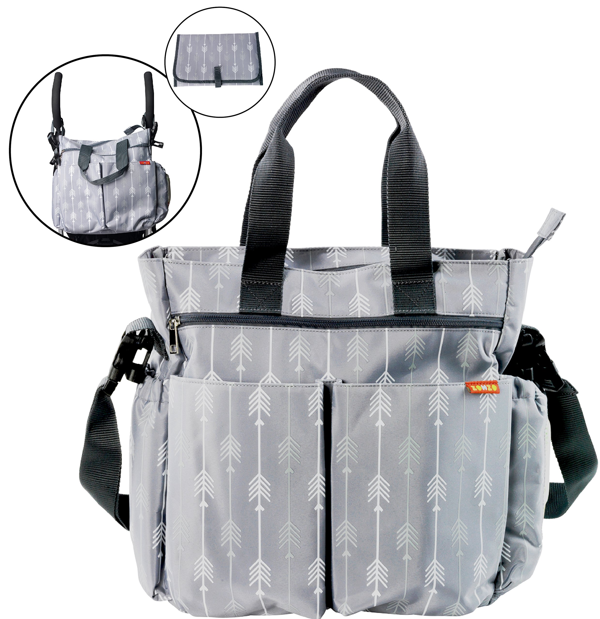 lcp baby changing bag