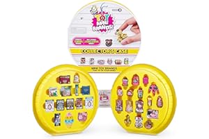 5 SURPRISE Toy Mini Brands Series 3 Mystery Capsule Real Miniature Brands Collectable Toy (Coque de Collection)