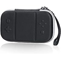 Yosuny Tragetasche kompatibel für Backbone One iOS Mobile Gaming Gamepad/Controller, Netztasche mit Schlüsselanhänger und Zub