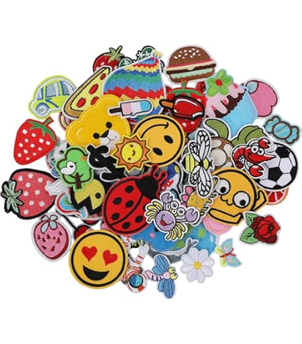 Parche De Bordado Autoadhesivo Con Correa - Diseño Decorativo Para Personalizar Chaquetas, Mochilas Y Sombreros