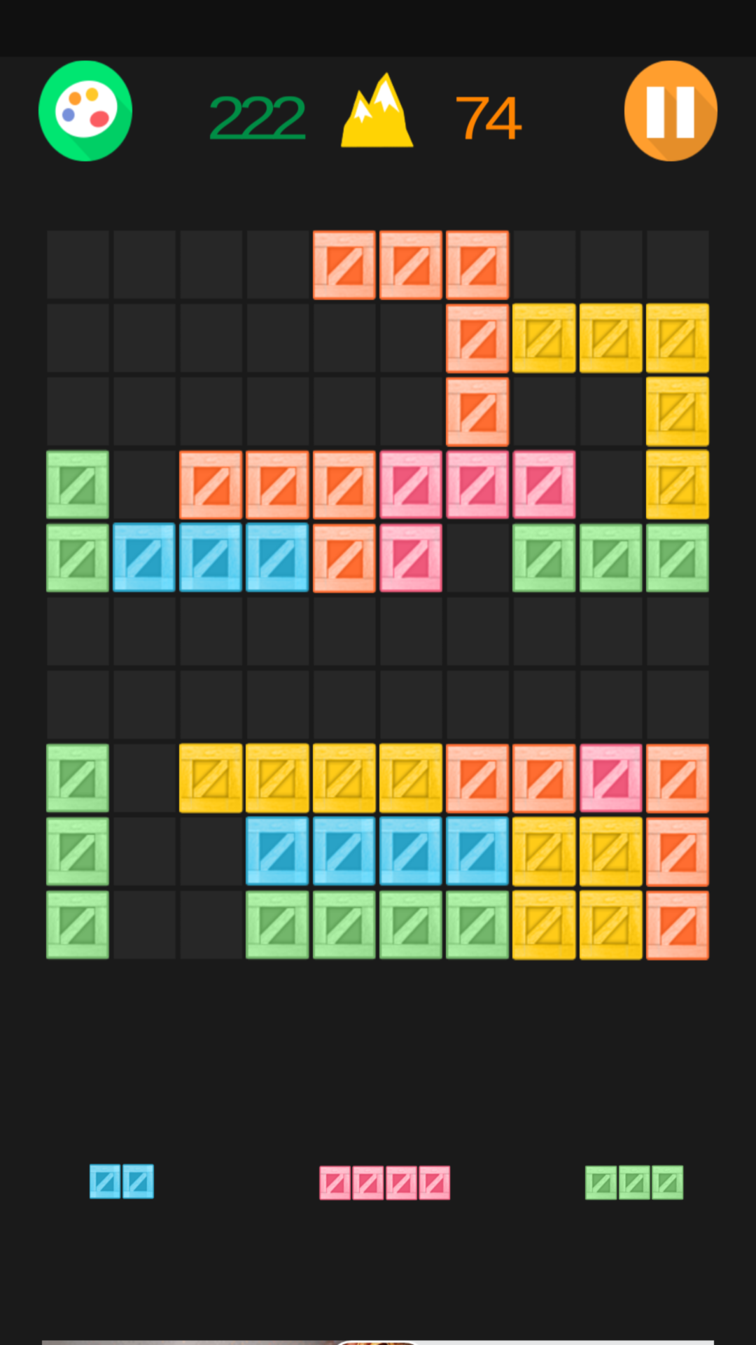 Block Puzzle Magic Hexagon Amazon de Apps F r Android