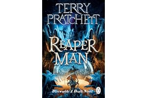 Reaper Man: (Discworld Novel 11) (Discworld Novels, 11)