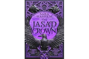 The Jasad Crown: Egyptian-inspired enemies-to-lovers epic fantasy from a Sunday Times bestseller