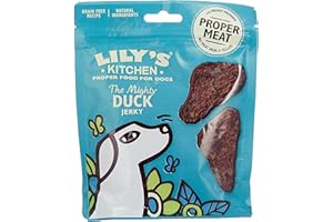 Lily's Kitchen LK DOG DUCK MINI JERKY 70G