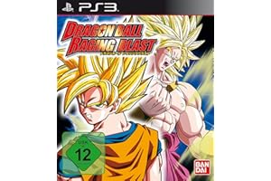 BANDAI NAMCO ENTERTAINMENT Dragonball - Raging Blast
