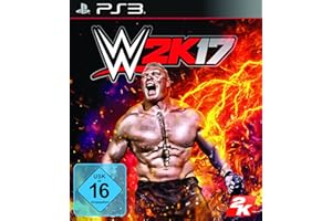 TAKE-TWO INTERACTIVE 2K Sports PS3 WWE 2K17