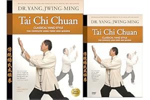 Bundle: Tai Chi Chuan Classical Yang 108 Form Book and DVD by Dr. Yang, Jwing-Ming (YMAA)