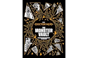 Doctor Who The Monster Vault