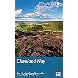 The Cleveland Way: Over 100 miles of magnificent walking around the North York Moors (National Trail Guides)