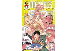 GLENAT One Piece 63: Otohime Et Tiger