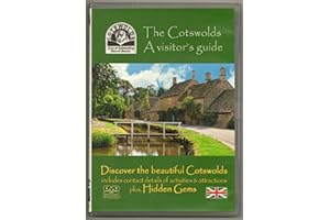 Discover the Cotswolds [Import anglais]