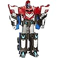 Transformers Robots in Disguise Mega Optimus Prime Action Figure