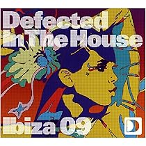 Defected In The House: Eivissa 08: Amazon.pl: Płyty CD i winylowe