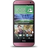 HTC One Mini 2 Smartphone (11,4 cm (4,5 Zoll) Touchscreen, Qualcomm Snapdragon 400, 1,2GHz Quadcore, 5 Megapixel Kamera, Nano