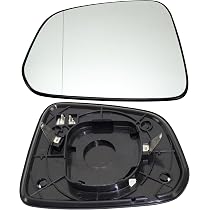 Glace De Rétroviseur Chauffante Gauche TarosTrade Pour Suzuki Swift Hatchback 2006+