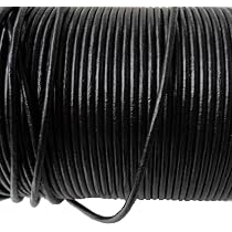 30 Sets Fermoirs Cordon Cuir UNICRAFTALE - Avec Chaînes Extension, Doré, Pour Bijoux DIY
