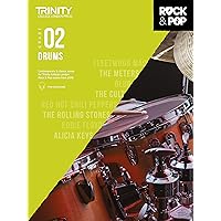 Trinity College London Rock & Pop 2018 - Libro Per Batteria Initial Grade - Foto 2