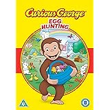 Curious George: Easter Egg Hunt (DVD) [2017]
