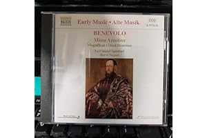 Missa Azzolina And Other Sacred Music