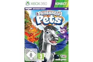 EUROVIDEO Fantastic Pets Kinect