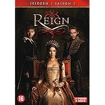 Warner Video Reign Seizoen 2 DVD : Adelaide Kane, Megan Follows