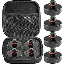 Tampon Pour Cric En Caoutchouc 100mm Adaptable